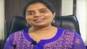 Sonakshi Saxena (DGP's Daughter Posted at Indore