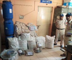 WhatsApp Image 2022 04 03 at 4.17.43 PM Fake Brown Sugar Seized : नकली ब्राउन शुगर बेचने वाली गैंग इंदौर में पकड़ाई