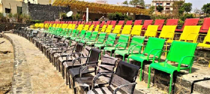 Drive-in Theater 'Vindasa' from Tomorrow : MP का पहला ड्राइव-इन थिएटर 'विंडासा' गुरुवार से शुरू   
