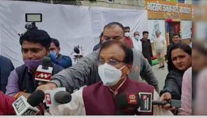 WhatsApp Image 2022 04 23 at 11.26.48 PM Jhabua Chaupal: सांसद को बदनाम करने की साजिश या सच!