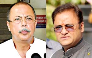 a15 Vallabh Bhawan Corridors To Central Vista: महिला IAS और पत्रकार ने रिश्तों के बंधन की अनूठे अंदाज में बजाई शहनाई!