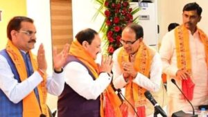 bjp 1651047167 कोर ग्रुप की बैठक के बाद उड़ी कई की नींद....