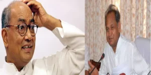 digvijay singh and ashok gehlot