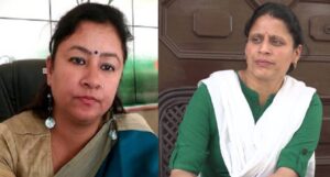 dr nidhi uniyal matter is uttarakhand self respect congress IAS Doctor's dispute with IAS wife Conflict