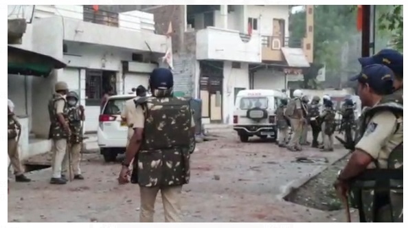 khargone Khargone Violence : Is It Intelegence Failure? दंगा अचानक भड़का या पूर्व नियोजित था?