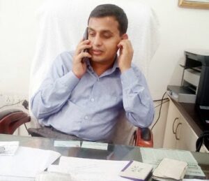 maniram sharma Kissa-A-IAS: पिता मजदूर, मां नेत्रहीन और खुद बधिर, फिर भी बने IAS