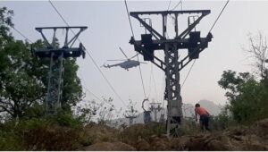 ropway 3 Ropeway Accident: