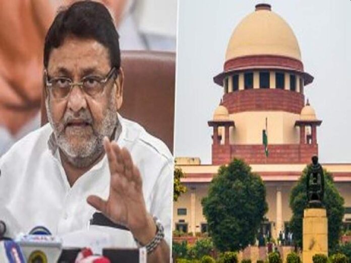 Release Petition Dismissed : नवाब मालिक की तत्काल रिहाई की याचिका SC से खारिज