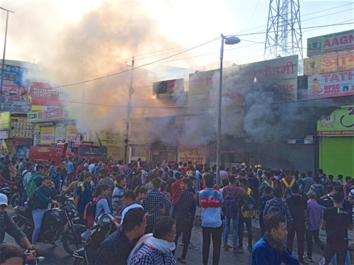 34b61b79-5090-402a-ac34-c47109a5068e Horrific Fire: Cafe, 3 coaching, book shop burnt down