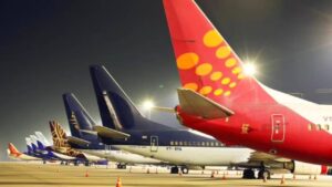 Airlines Parked Flights Banned,Monkeypox