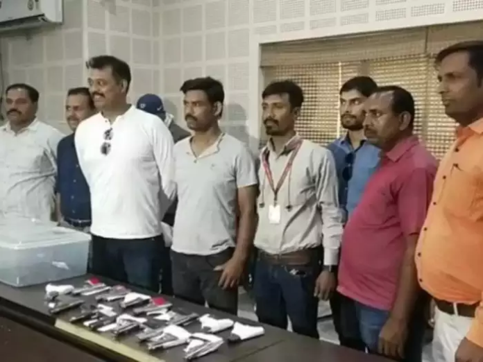 CM SHIVRAJ NADDA Illegal Weapons : ऑर्डर पर पिस्टल की बैरल बनाने वाले फरार, सिकलीगर से पूछताछ