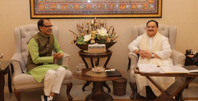 CM SHIVRAJ NADDA