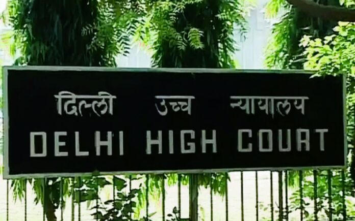 Delhi High Court MeitY