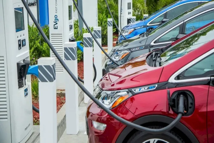 Electricity-connection-for-electric-vehicle-charging