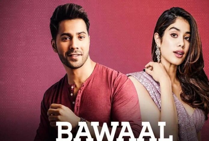 Entertainment-Varun-Dhawan-and-Jahnvi-Kapoor-start-shooting-for-Bawal