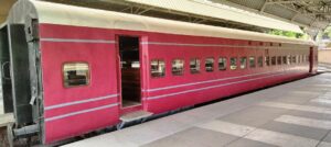 IMG 20220503 WA0019 Rail Coach Restaurant : सालभर बाद शुरू होगा रेल के डिब्बे जैसा रेस्टॉरेंट