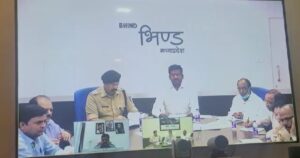 IMG 20220520 084626 @06.30 AM: CM शिवराज ने आज सुबह सबेरे 2 जिला कलेक्टरों से की चर्चा