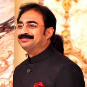Sanjay Masani