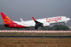 SpiceJet Boeing 737 900ER Vyas 1 Spicejet Airlines