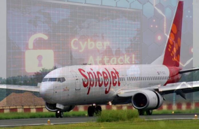 Spicejet Cyber Attack Spicejet Airlines Under Cyber Attack