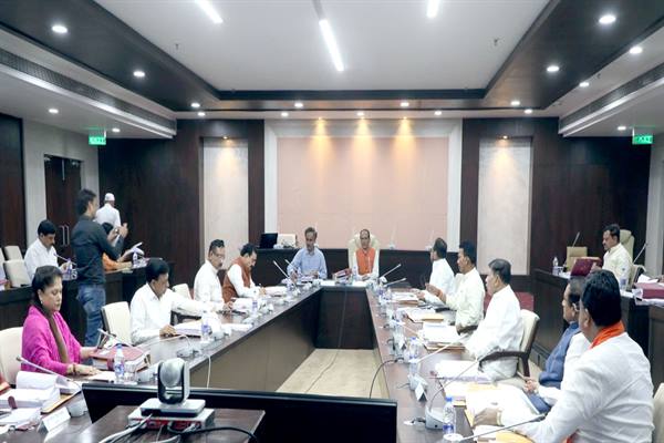 TN5-Bhopal240522081157 MP NEWS: उपभोक्ताओं को 16 हजार 424 करोड़ 18 लाख रूपये की विद्युत सब्सिडी