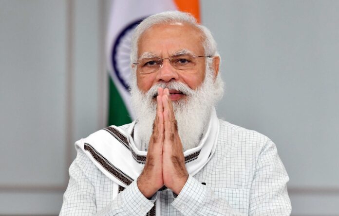 संगठन की मजबूती के मोदी के आठ साल...सुमित्रा-कविता जैसे कार्यकर्ताओं को टिकट और परिवारवाद पर रोक हैं मिसाल...