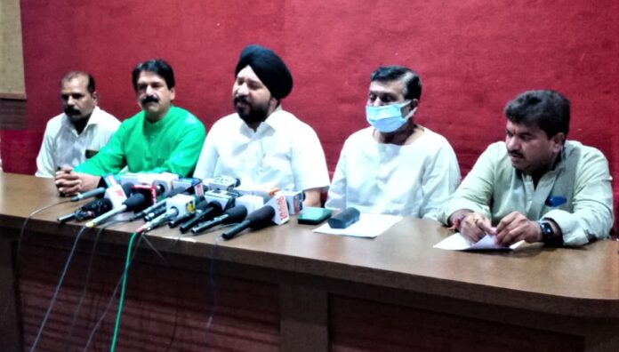 WhatsApp Image 2022-05-13 at 6.06.22 PM Controversy Over OBC Reservation : ओबीसी आरक्षण पर कांग्रेस और भाजपा आमने-सामने