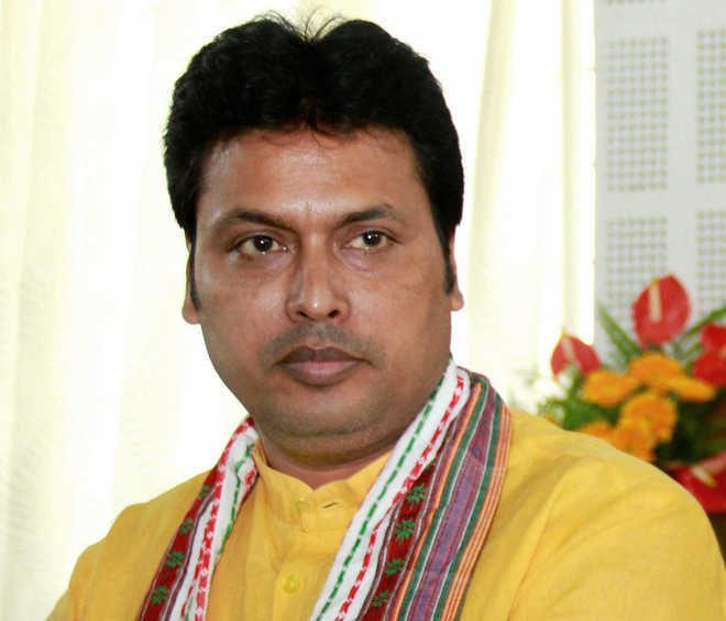 WhatsApp Image 2022-05-14 at 6.08.39 PM Tripura CM
