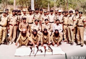 Flashback: ग्वालियर रेंज के डाकुओं का सफ़ाया