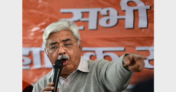alok kumar vhp
