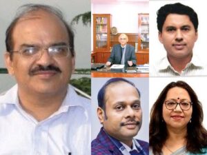 collage 3 1 Vallabh Bhawan Corridors To Central Vista: केंद्र में बढ़ता एमपी के IAS अफसरों का दबदबा