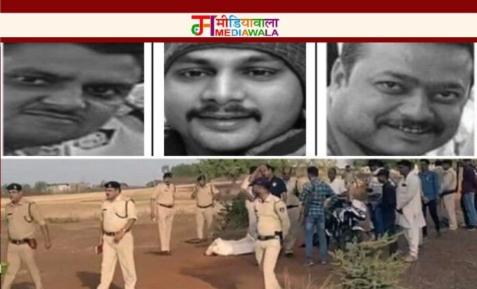 Guna Guna News: गुना पुलिसकर्मी हत्याकांड: SP ने किया बड़ा खुलासा, 2 आरोपी का हुआ एनकाउंटर