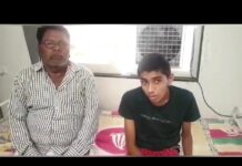 Khargone News: खरगोन के दंगों में घायल शिवम मौत को मात देकर वापस अपने घर लौटा