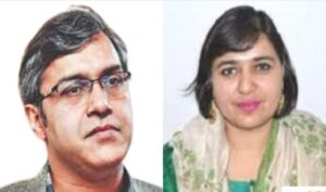 आईएएस अधिकारी संजीव खिरवार पत्नी के खिलाफ मोदी सरकार ने की कड़ी कार्रवाई KISSA-A-IAS:इन दिनों चर्चा में हैं यह हाई प्रोफाइल IAS दम्पति