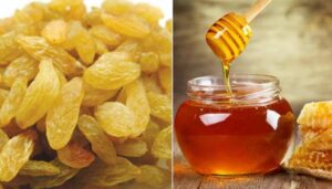 804829 raisin and honey मनुका शहद(Manuka Honey)