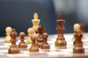 Chess MP State School Chess Championship In Indore:6 खिलाडियों को मिलेगा चेेस ओलिंपियाड में जाने का मौका