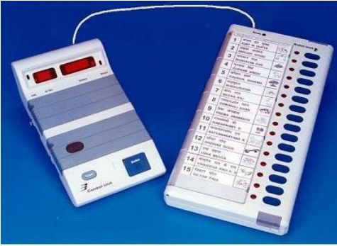 Electronic-Voting-Machine-EVMs
