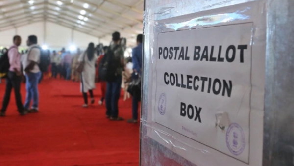 Postal Ballot