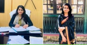 Kissa A IAS सुनने की शक्ति खोई, पर महज 23 साल में बनी IAS 