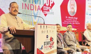 Union Minister Feature Dr Jitendra Singh Union Minister