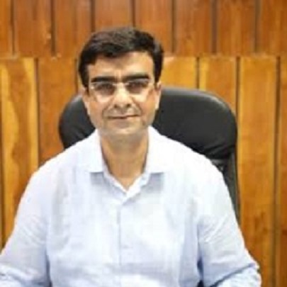 Collector Dewas