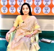 Offensive Remarks : पैगंबर मोहम्मद पर टिप्पणी करके BJP प्रवक्ता फंसी 