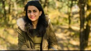 Kissa A IAS सुनने की शक्ति खोई, पर महज 23 साल में बनी IAS