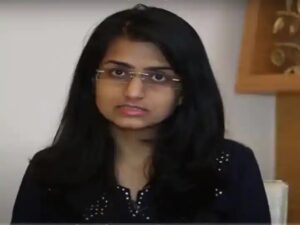 Kissa A IAS सुनने की शक्ति खोई, पर महज 23 साल में बनी IAS 