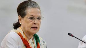 Sonia Corona Positive : सोनिया कोरोना संक्रमित, संपर्क में आए नेताओं में भी लक्षण मिले