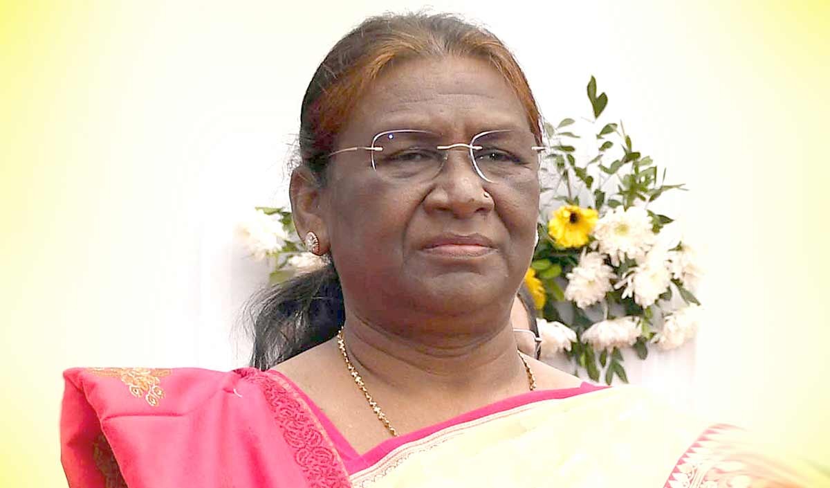 राष्ट्रपति के मध्यप्रदेश भ्रमण के लिए मिनिस्टर-इन-वेटिंग नामित