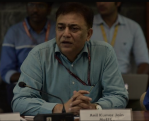 ias officer anil kumar jail take charge as secretary ministry of coal 730X365