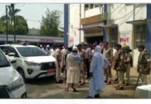 Khargone News: बाईक सवारों के टकराने के बाद युवाओं में मारपीट,5 गिरफ्तार