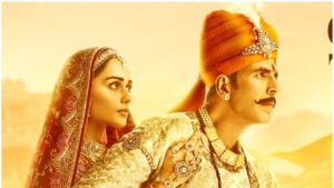 prithviraj 1 163696283416x9 1 फिल्म समीक्षा : सम्राट पृथ्वीराज केसरिया झंडा लिए जुबां केसरी वाले ‘सम्राट पृथ्वीराज’