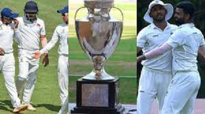 ranji trophy 21 रणजी ट्राफी: इतिहास रचने की दहलीज पर मध्य प्रदेश